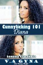 Cunnilingus 101 - Diana