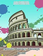 Artistic Journey Through Rome