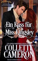 Ein Kuss für Miss Kingsley