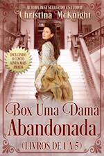 Box Uma Dama Abandonada (Livros de 1 a 5)