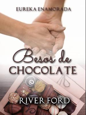 Besos de chocolate