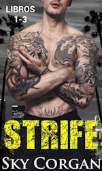 Strife (Libros 1-3)