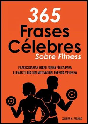 365 Frases célebres sobre fitness