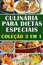 Culinária para Dietas Especiais