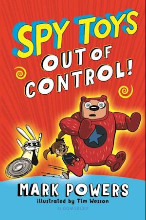 Spy Toys: Out of Control!