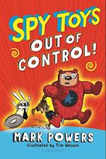 Spy Toys: Out of Control!