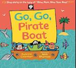 Go, Go, Pirate Boat