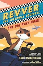 Revver the Speedway Squirrel: The Big Race Home