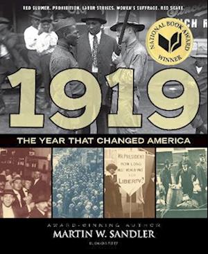 1919 The Year That Changed America