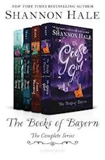 Books of Bayern Series Bundle: Books 1 - 4