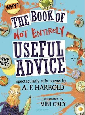 Book of Not Entirely Useful Advice