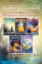 Tuesdays at the Castle Series