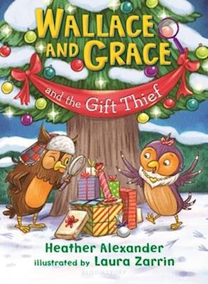 Wallace and Grace and the Gift Thief