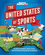 United States of Sports: An Atlas of Teams, Stats, Stars and Facts for Every State in America