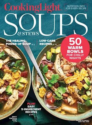 Cooking Light Soups & Stew