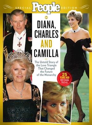PEOPLE Diana, Charles, and Camilla: The Untold Story