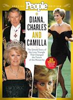 PEOPLE Diana, Charles, and Camilla: The Untold Story