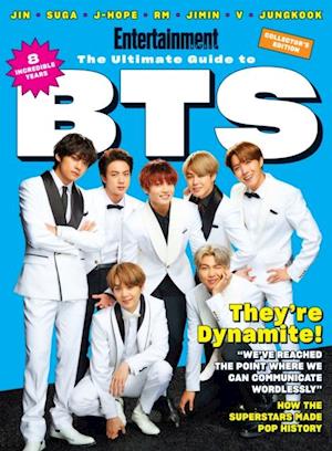 Entertainment Weekly The Ultimate Guide to BTS