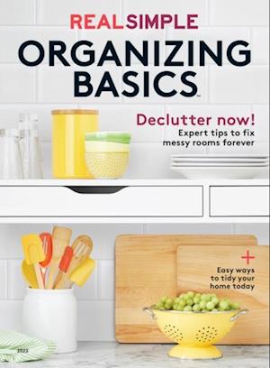 Real Simple Organizing Basics