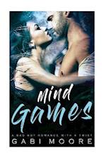 Mind Games - A Bad Boy Romance with a Twist