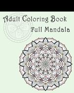 Adult Coloring Book