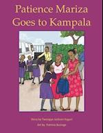 Patience Mariza Goes to Kampala
