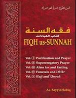 Fiqh Us Sunnah 5 Vol Together