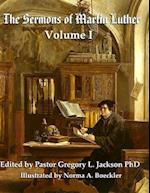 The Sermons of Martin Luther