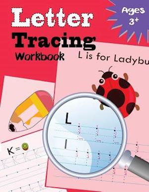 Letter Tracing Workbook