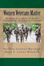 Women Veterans Matter