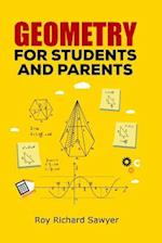 Geometry for Students and Parents