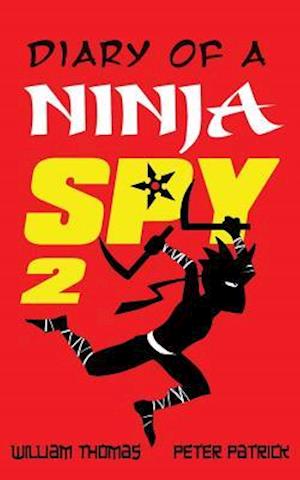 Diary of a Ninja Spy 2