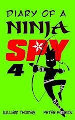 Diary of a Ninja Spy 4