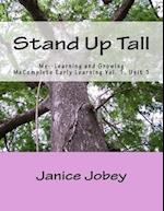 Stand Up Tall