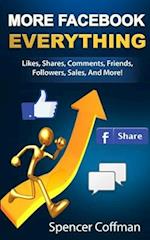 More Facebook Everything: Likes, Shares, Comments, Friends, Followers, Sales, And More! 