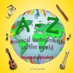 A-Z Musical Instruments