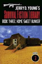 Jerry D. Young's Survival Fiction Library