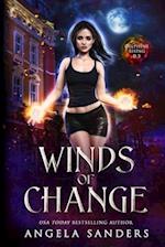 Winds of Change: Prequel to (Delphine Rising Book 0.5) 