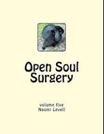 Vol. 5, Open Soul Surgery, Large Print Edition