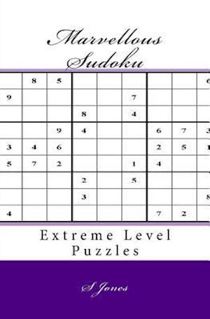 Marvellous Sudoku