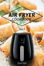 Air Fryer Cookbook