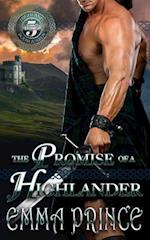 The Promise of a Highlander: (Highland Bodyguards, Book 5) 