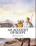 An Account of Egypt