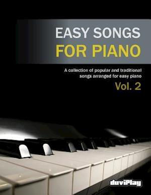 Easy Songs for Piano. Vol 2