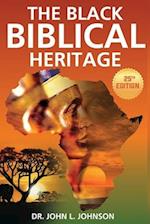 The Black Biblical Heritage