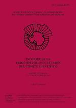 Informe de la Trigésima quinta reunión del Comité Científico - Tomo 2