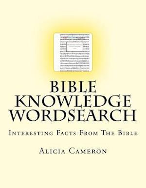 Bible Knowledge Wordsearch