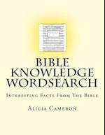 Bible Knowledge Wordsearch