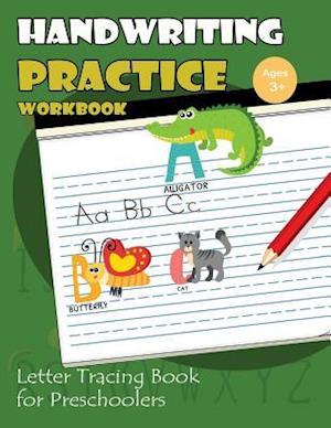 Handwriting Practice Workbook