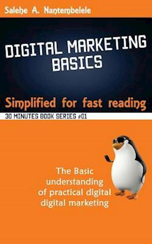 Digital Marketing Basics - Simplified for Fast Reading